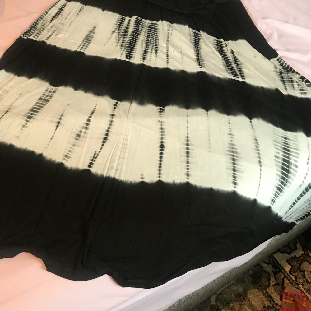 Maxi skirt